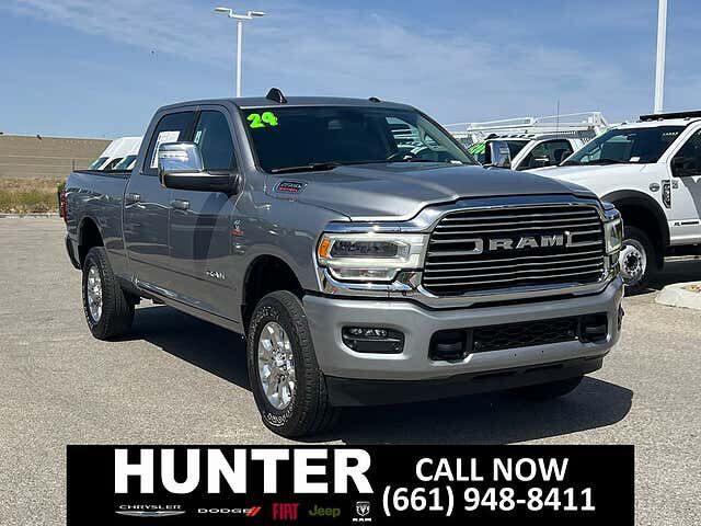 2024 RAM 2500