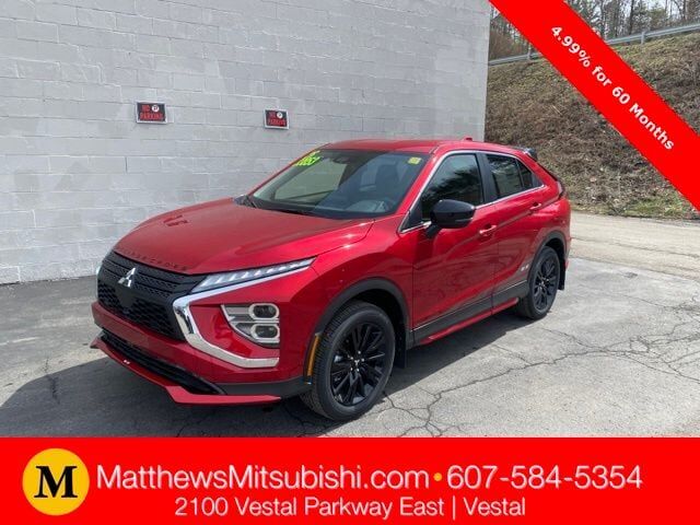 2026 MITSUBISHI ECLIPSE CROSS