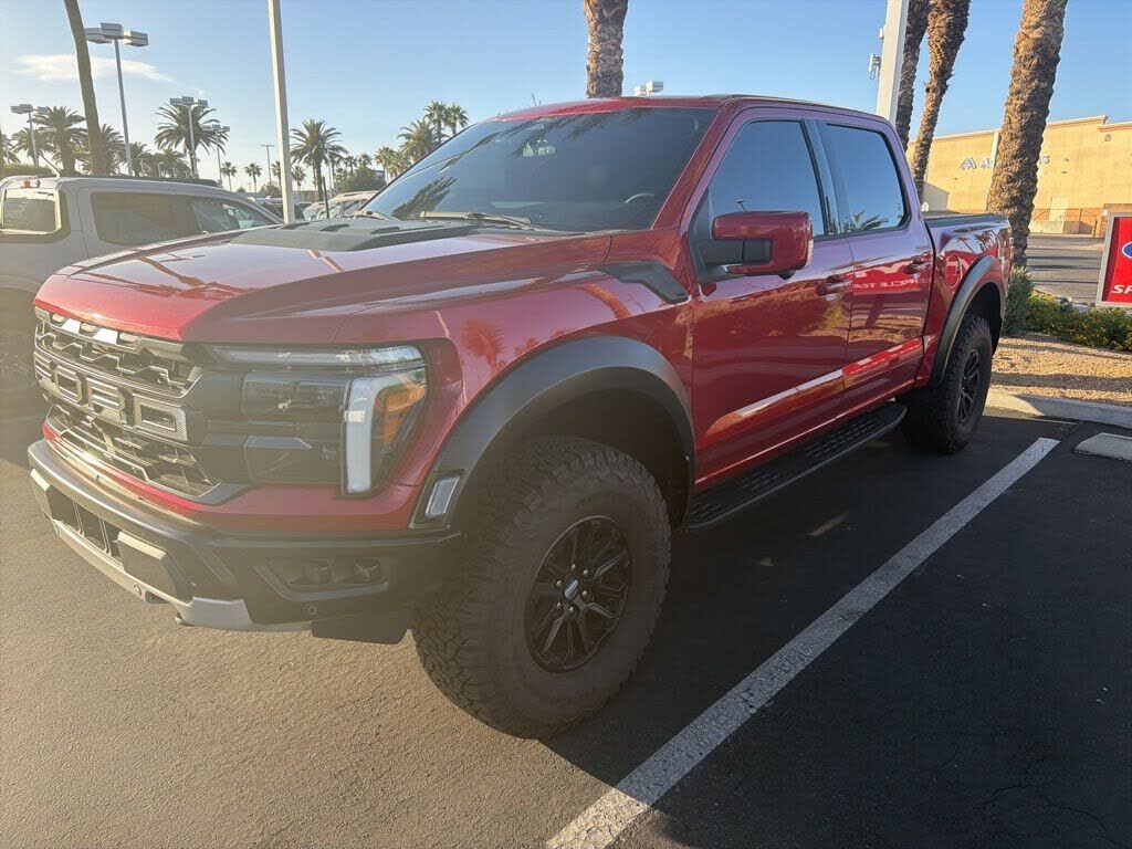 2024 FORD F-150