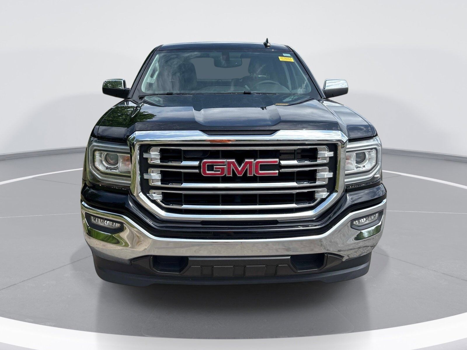 2018 GMC Sierra