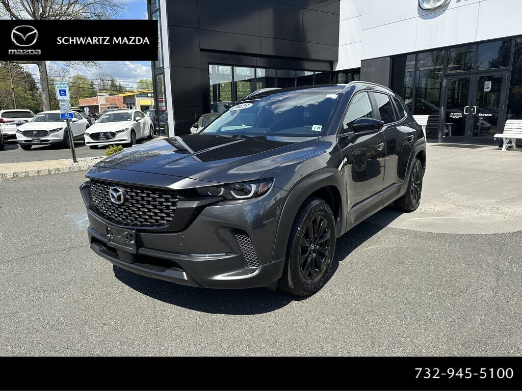 2023 MAZDA CX-50