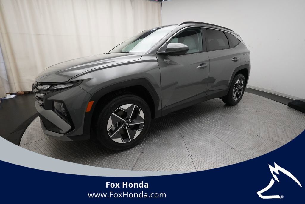 2025 HYUNDAI Tucson