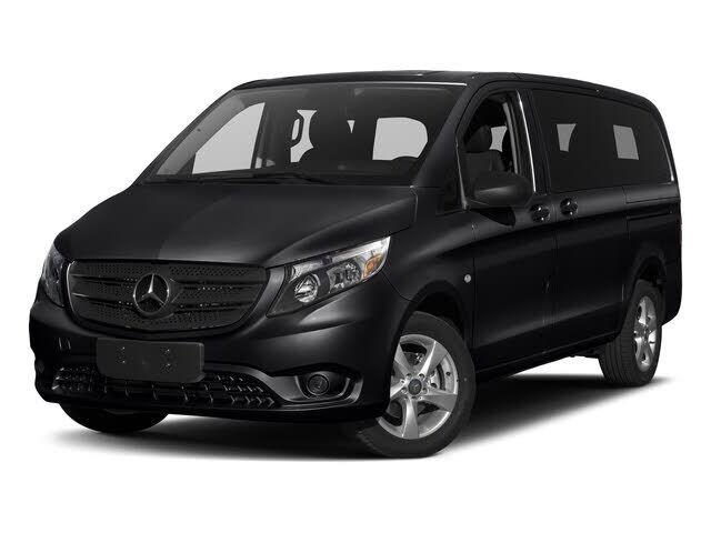 2018 MERCEDES-BENZ METRIS