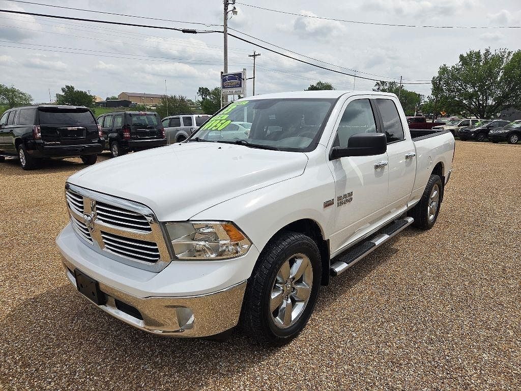2013 RAM 1500