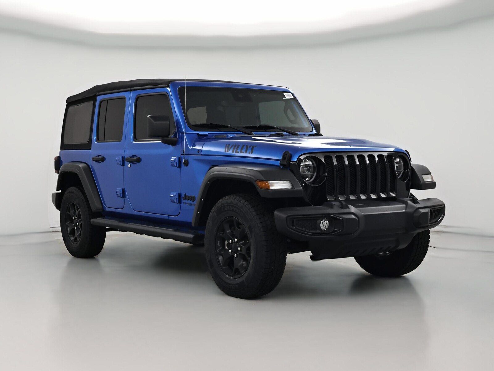 2022 JEEP Wrangler