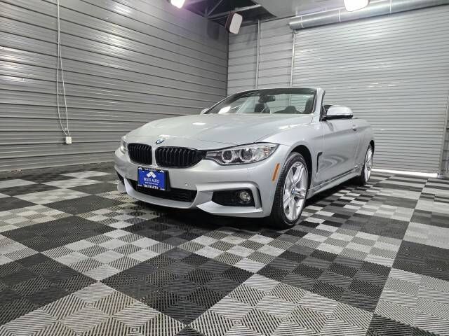 2017 BMW 4 Series