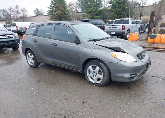 2004 TOYOTA Corolla Matrix