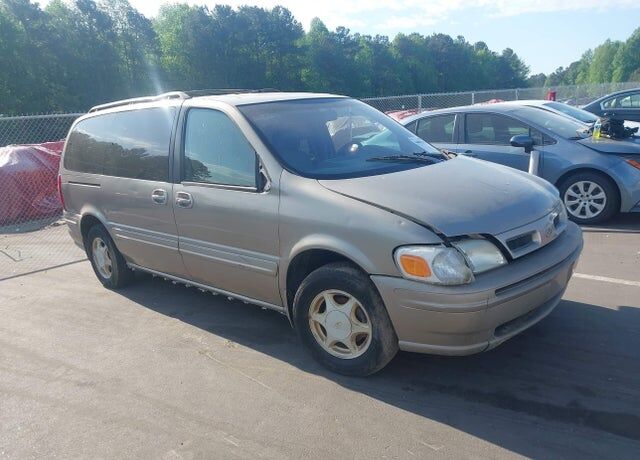 1999 OLDSMOBILE Silhouette