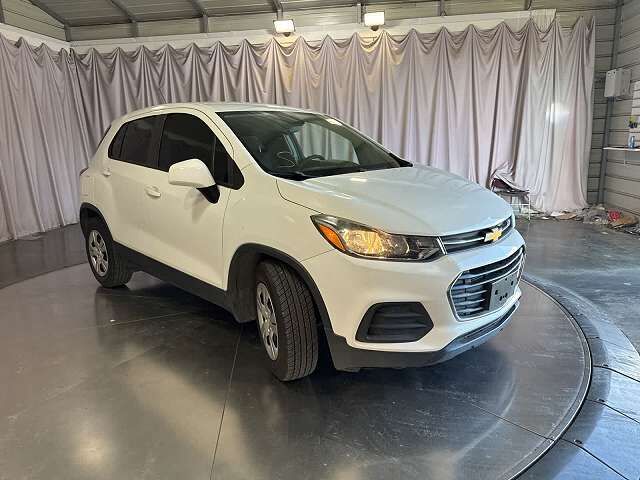 2018 CHEVROLET Trax