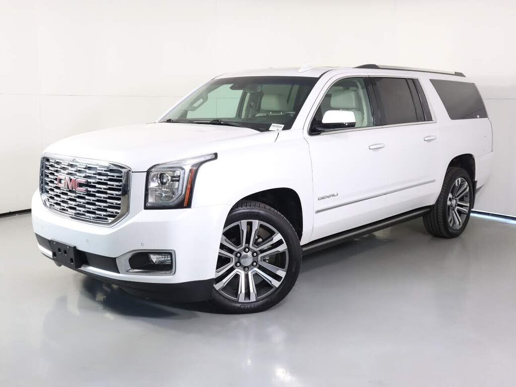 2018 GMC Yukon XL