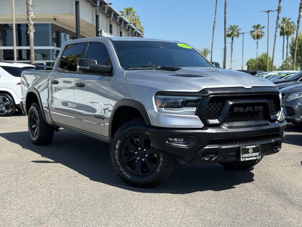 2023 RAM 1500