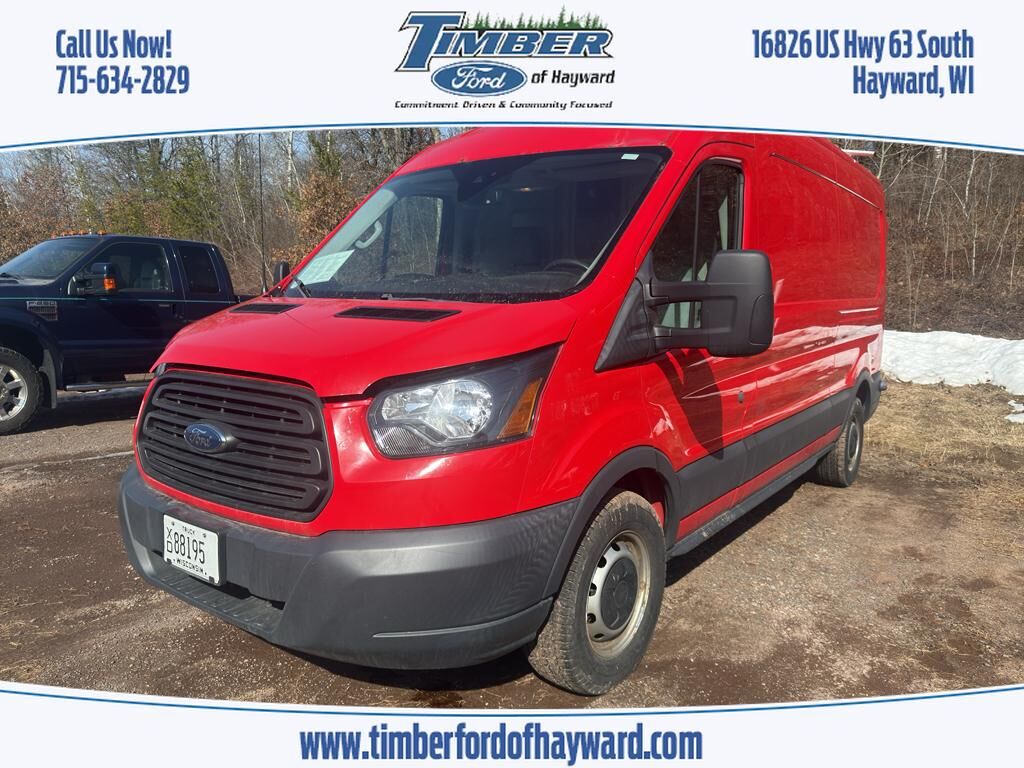2018 FORD Transit