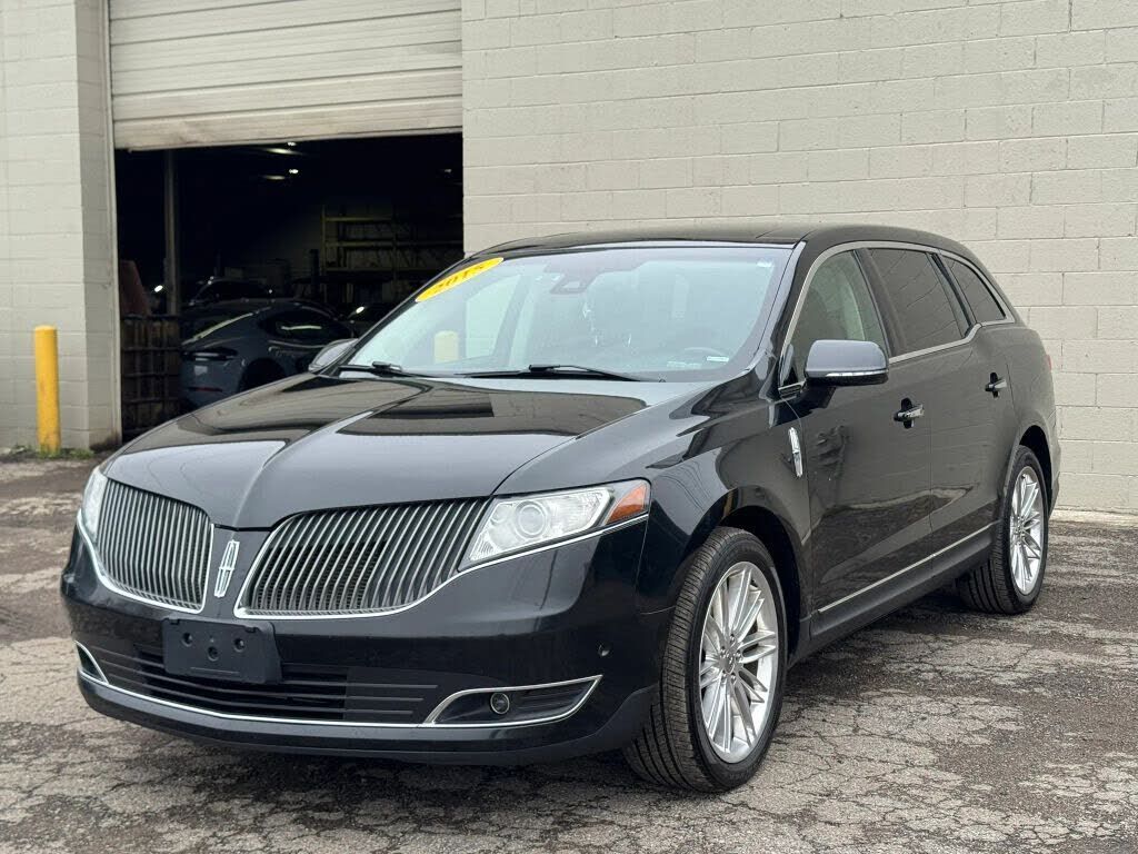 2015 LINCOLN MKT
