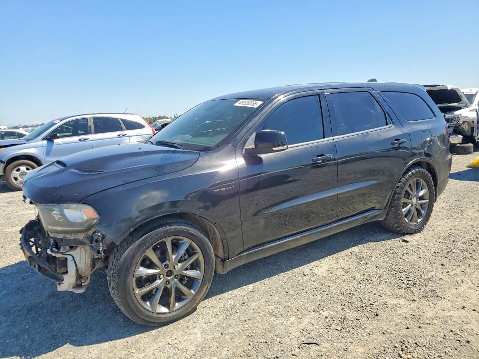 2022 DODGE Durango