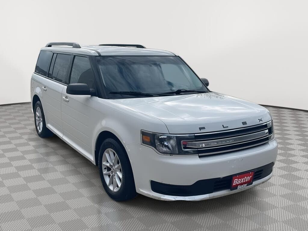2013 FORD Flex