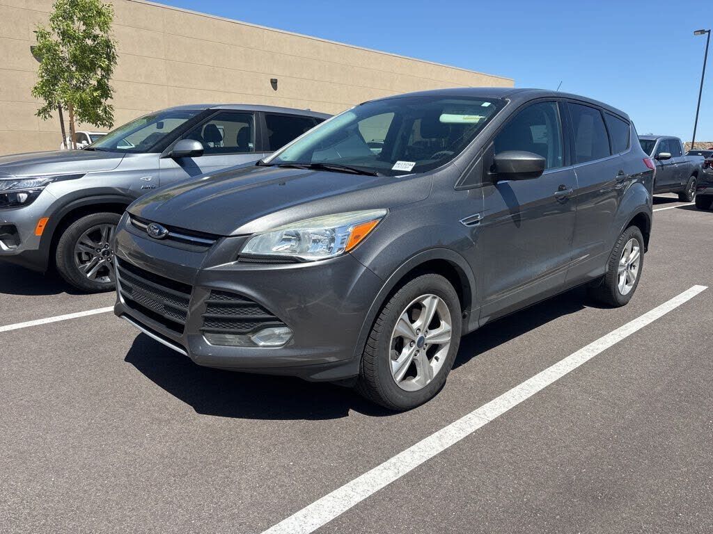 2014 FORD Escape