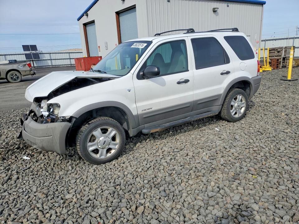 2001 FORD Escape