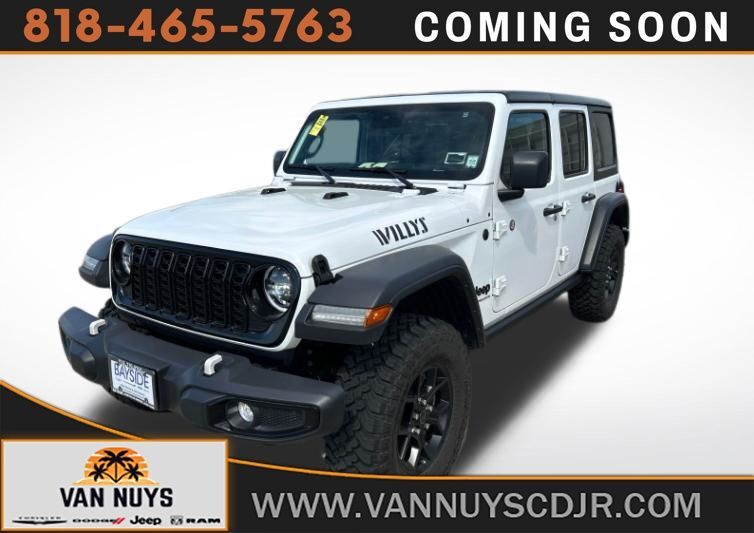 2024 JEEP Wrangler
