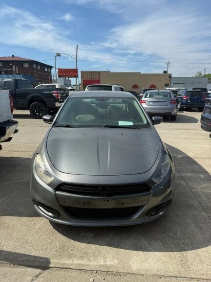 2013 DODGE Dart