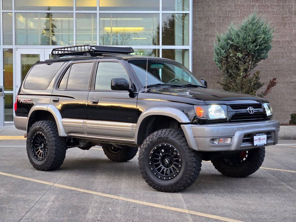 2001 TOYOTA 4-Runner