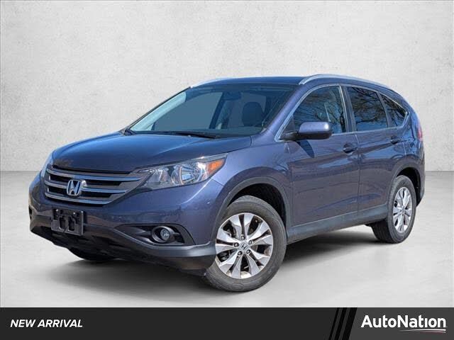 2013 HONDA CR-V