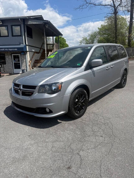 2020 DODGE Grand Caravan