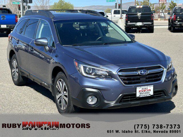 2018 SUBARU Outback