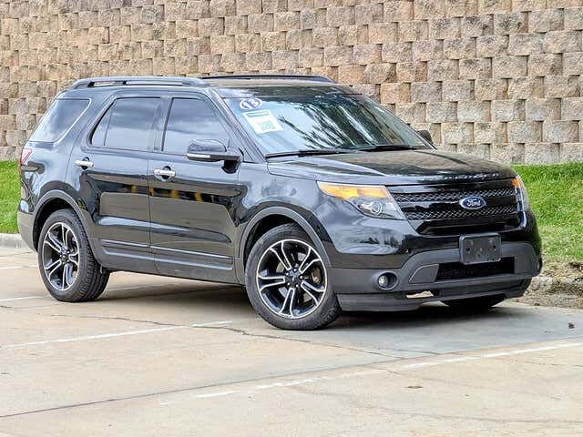 2013 FORD Explorer