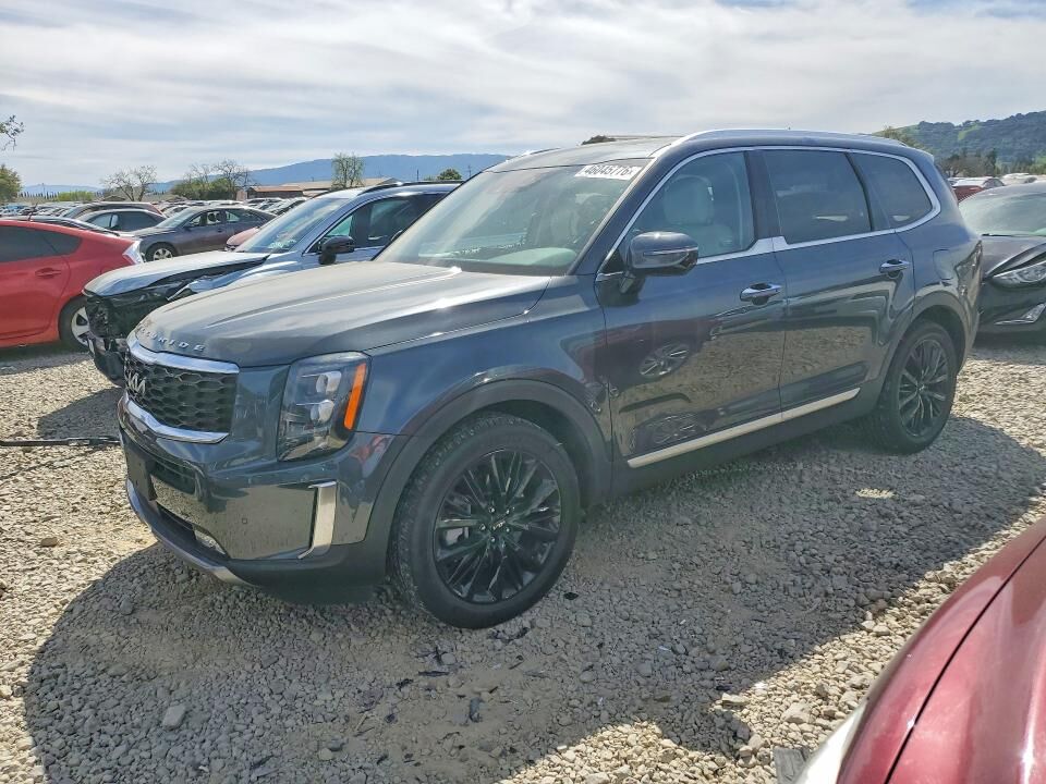 2022 KIA Telluride
