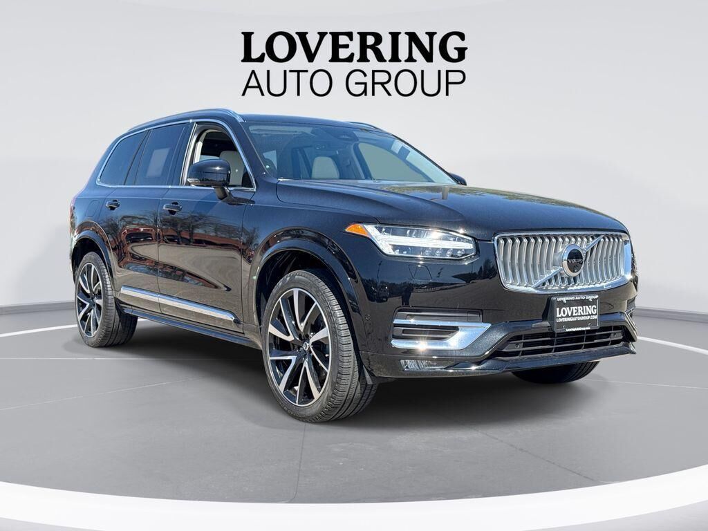 2024 VOLVO XC90