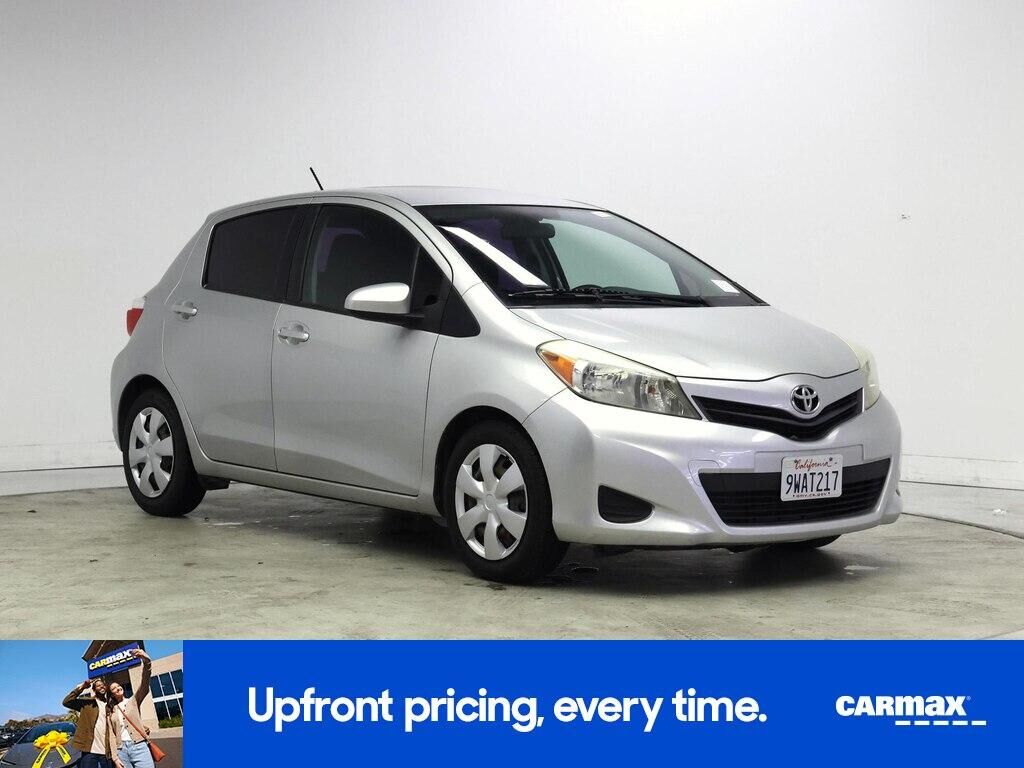 2014 TOYOTA Yaris