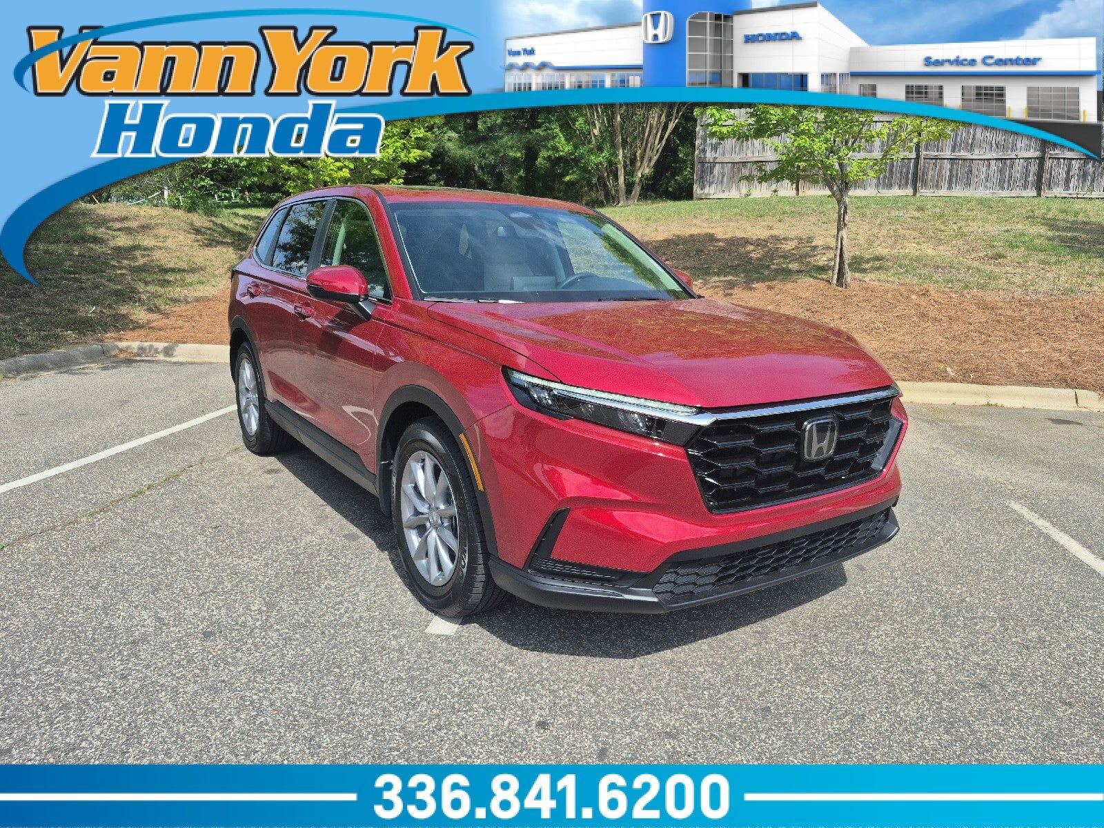 2026 HONDA CR-V