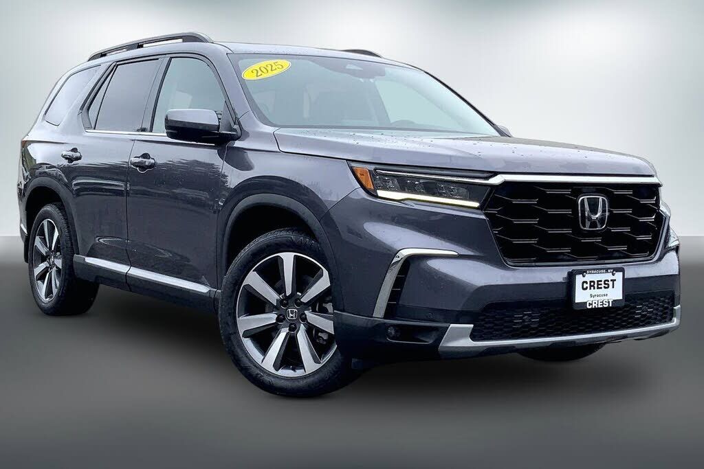 2025 HONDA Pilot