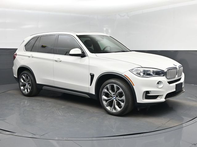 2018 BMW X5