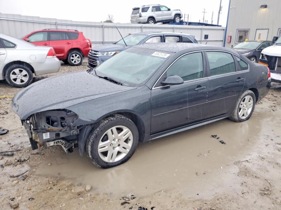 2016 CHEVROLET Impala Limited