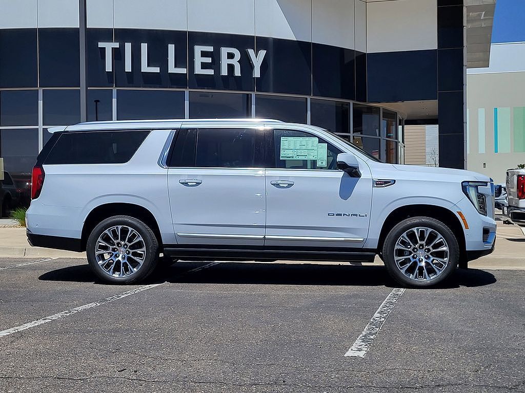 2026 GMC Yukon XL
