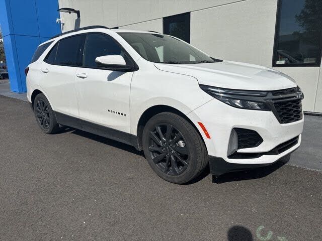 2022 CHEVROLET Equinox