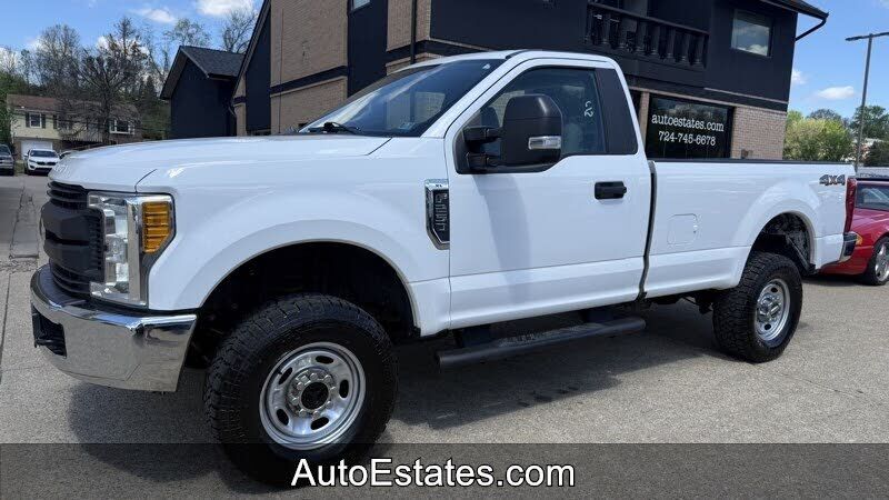 2017 FORD F-250