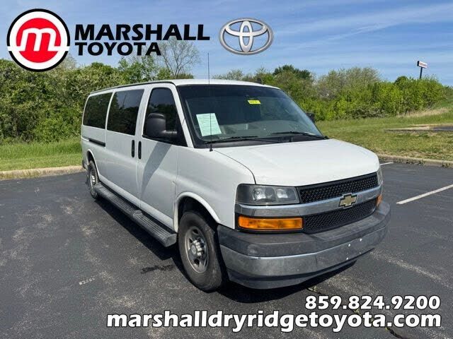 2019 CHEVROLET Express