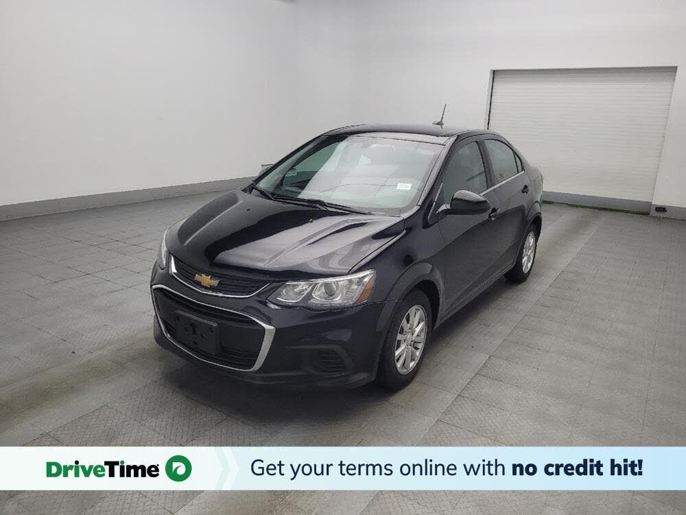 2020 CHEVROLET Sonic