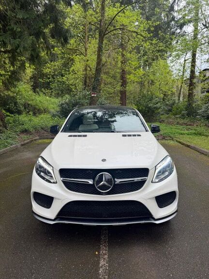 2017 MERCEDES-BENZ GLE-Class