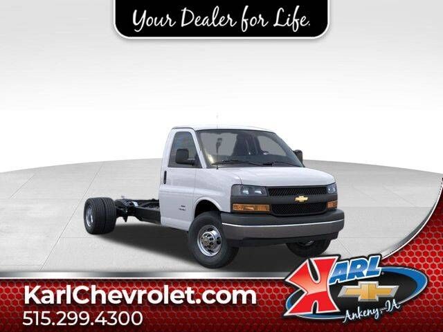 2026 CHEVROLET Express