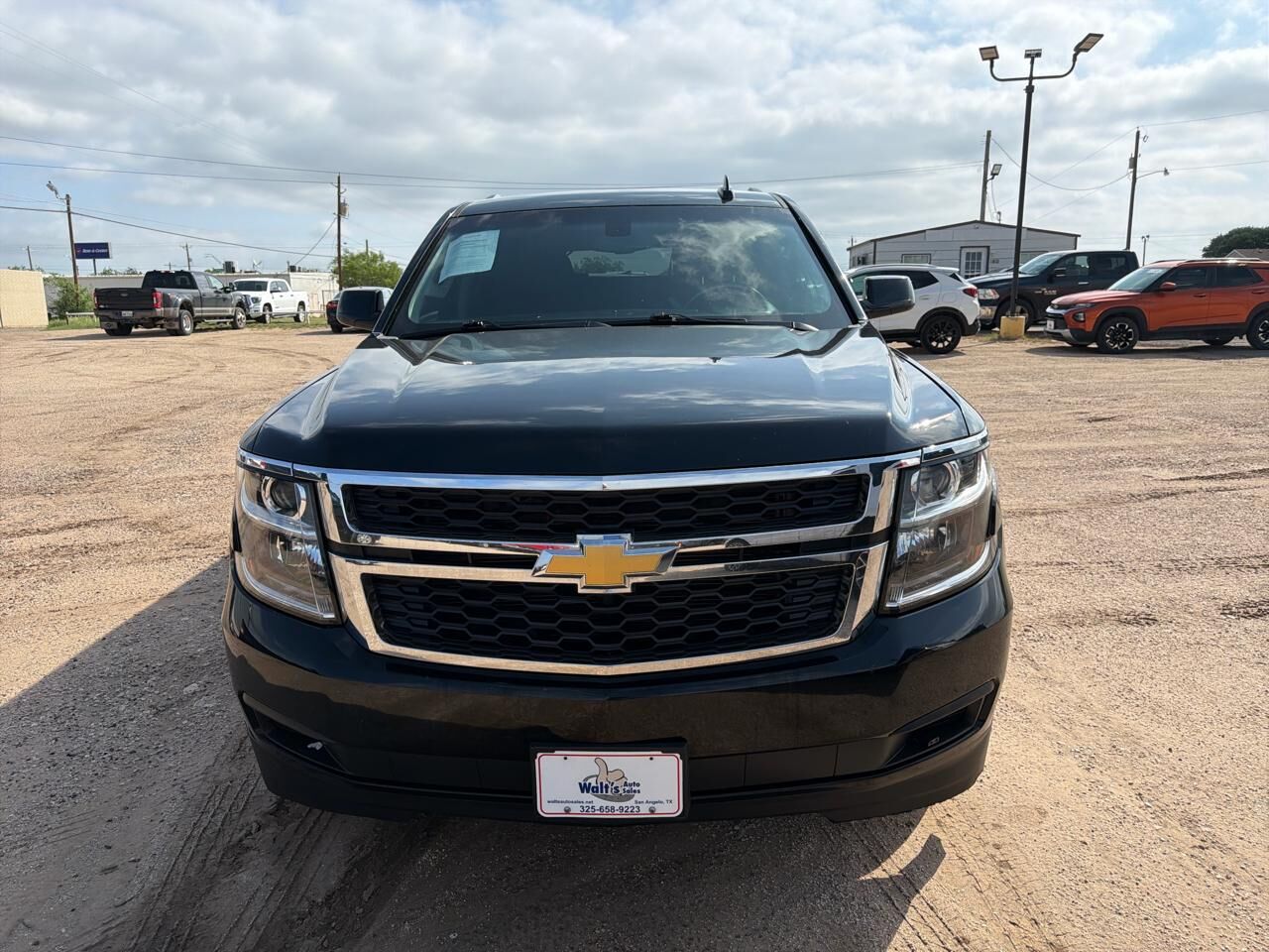 2017 CHEVROLET Suburban