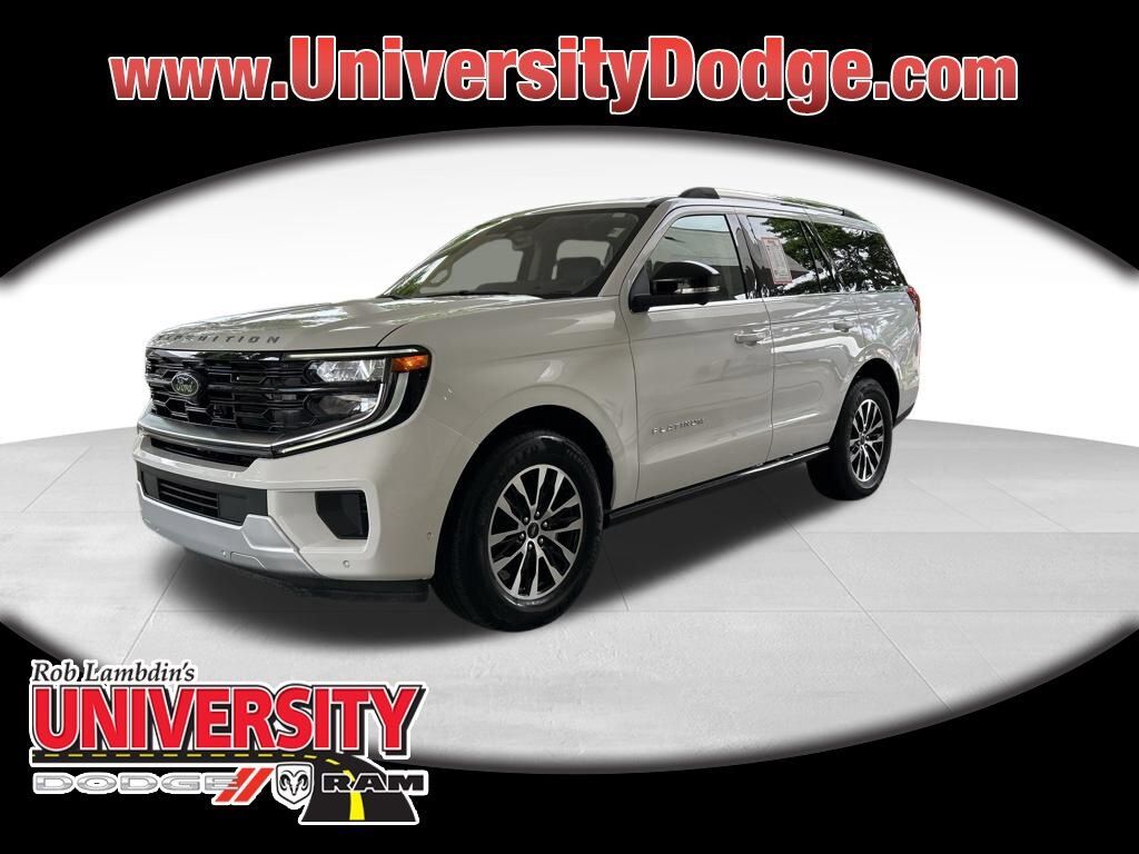 2025 FORD Expedition