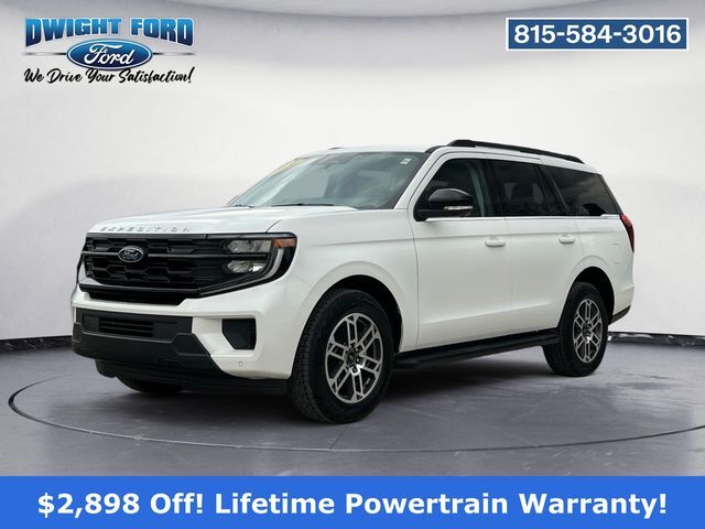2026 FORD Expedition