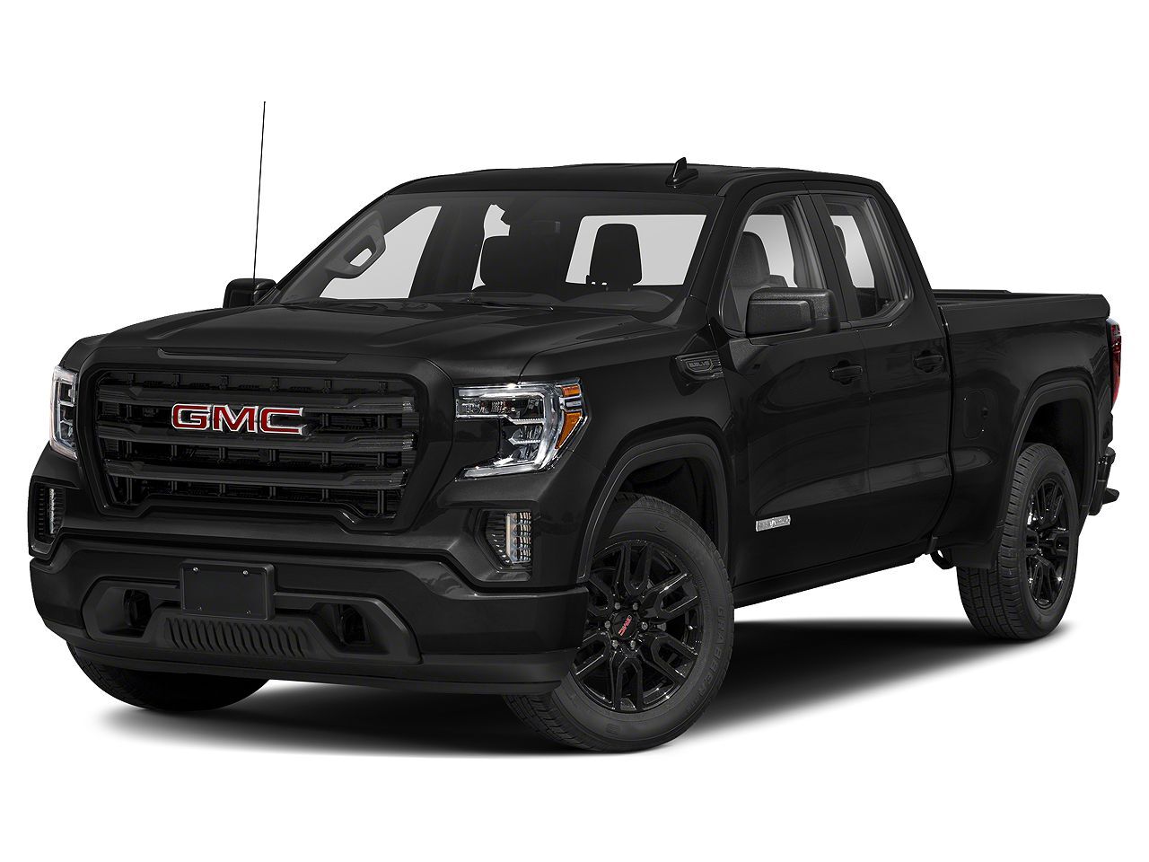 2019 GMC Sierra