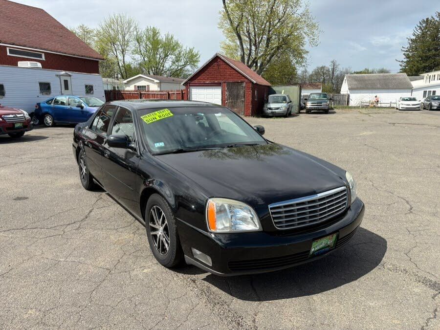 2005 CADILLAC Deville