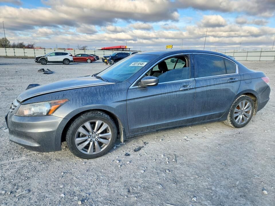 2012 HONDA Accord
