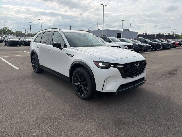 2026 MAZDA CX-90