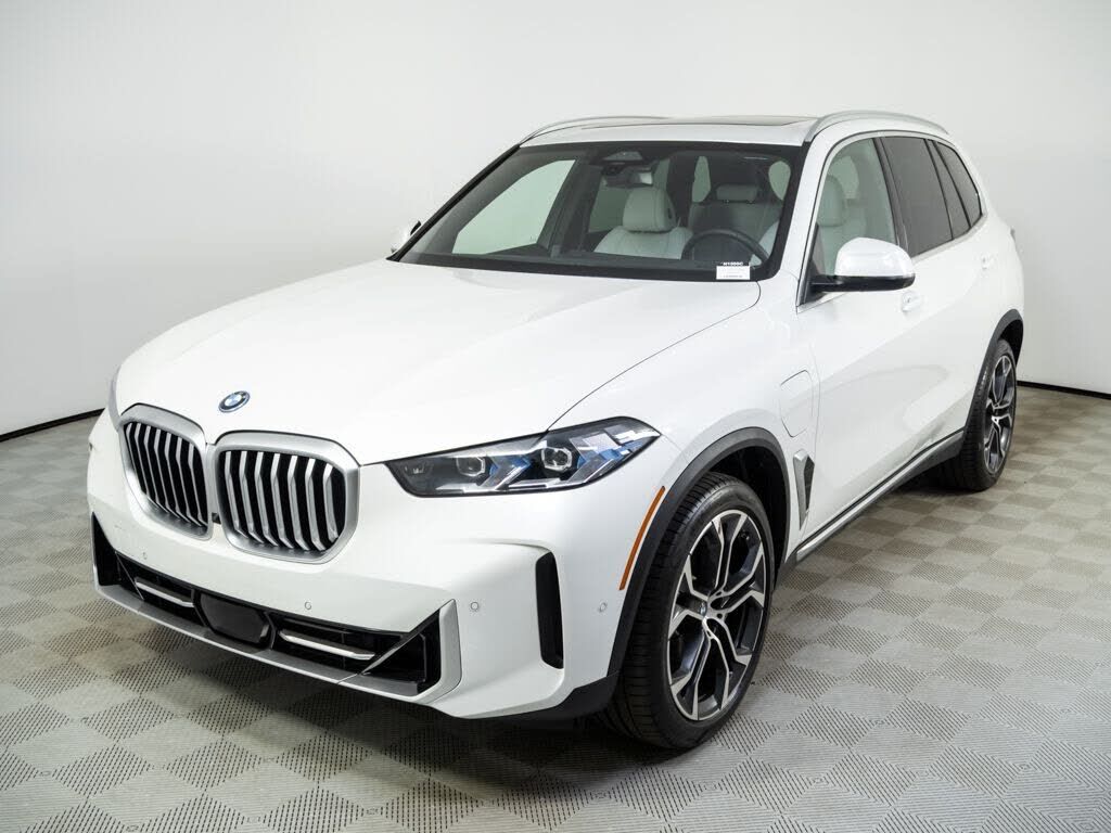 2025 BMW X5